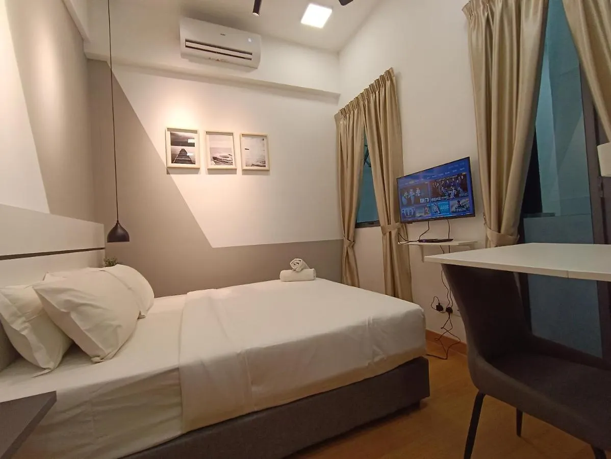 קואלה לומפור Lx 36A 2Queen Bed Infinity Pool Klcc View דירה קואלה לומפור