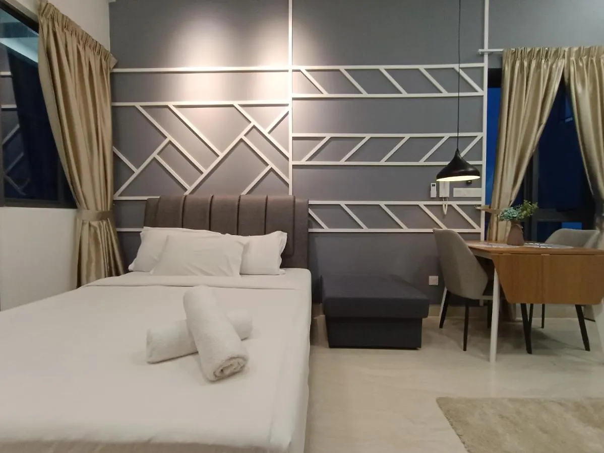 קואלה לומפור Lx 36A 2Queen Bed Infinity Pool Klcc View