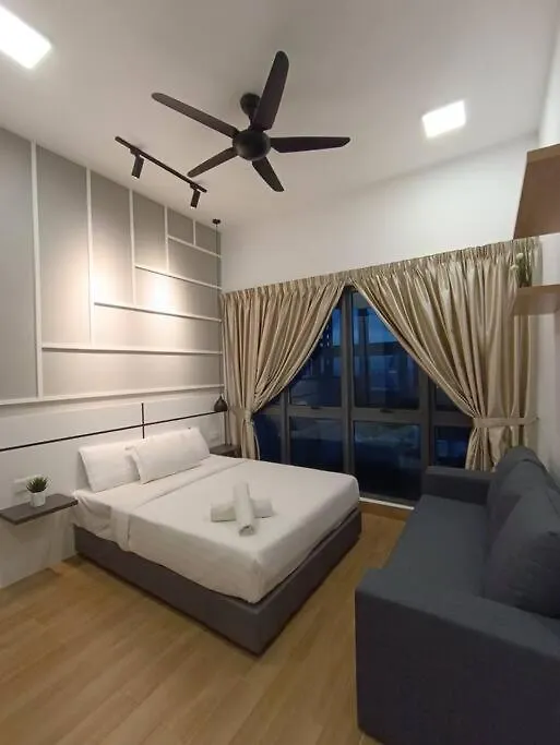 דירה קואלה לומפור Lx 36A 2Queen Bed Infinity Pool Klcc View