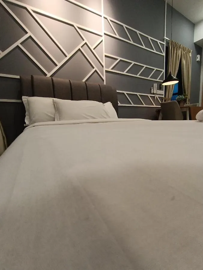 קואלה לומפור Lx 36A 2Queen Bed Infinity Pool Klcc View