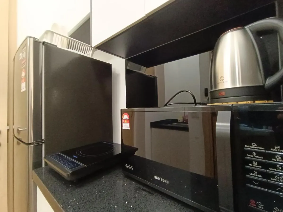קואלה לומפור Lx 36A 2Queen Bed Infinity Pool Klcc View קואלה לומפור