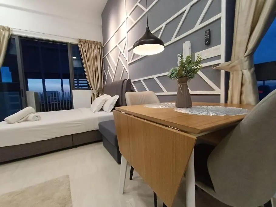 דירה קואלה לומפור Lx 36A 2Queen Bed Infinity Pool Klcc View