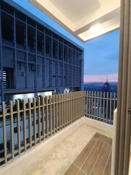 קואלה לומפור Lx 36A 2Queen Bed Infinity Pool Klcc View 0*, קואלה לומפור מלזיה