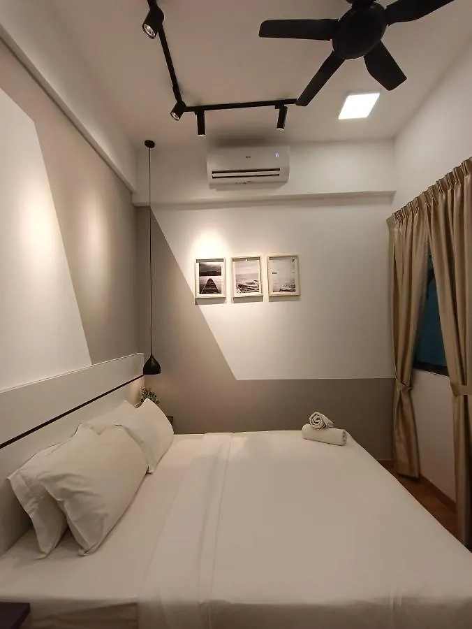 קואלה לומפור Lx 36A 2Queen Bed Infinity Pool Klcc View