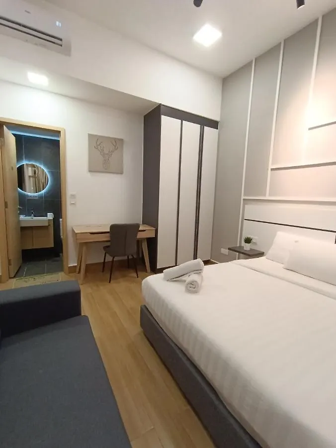 קואלה לומפור Lx 36A 2Queen Bed Infinity Pool Klcc View מלזיה
