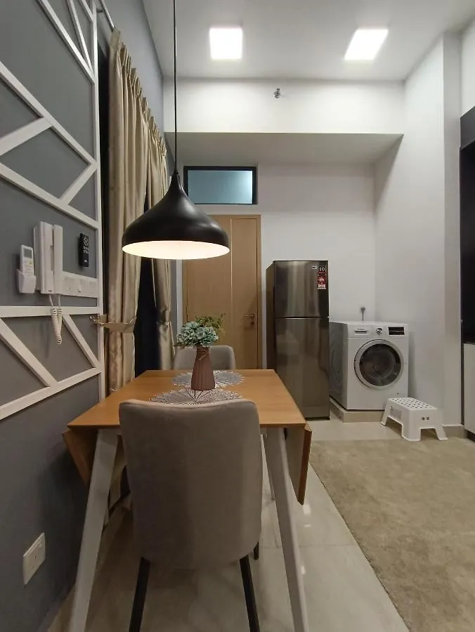 דירה קואלה לומפור Lx 36A 2Queen Bed Infinity Pool Klcc View